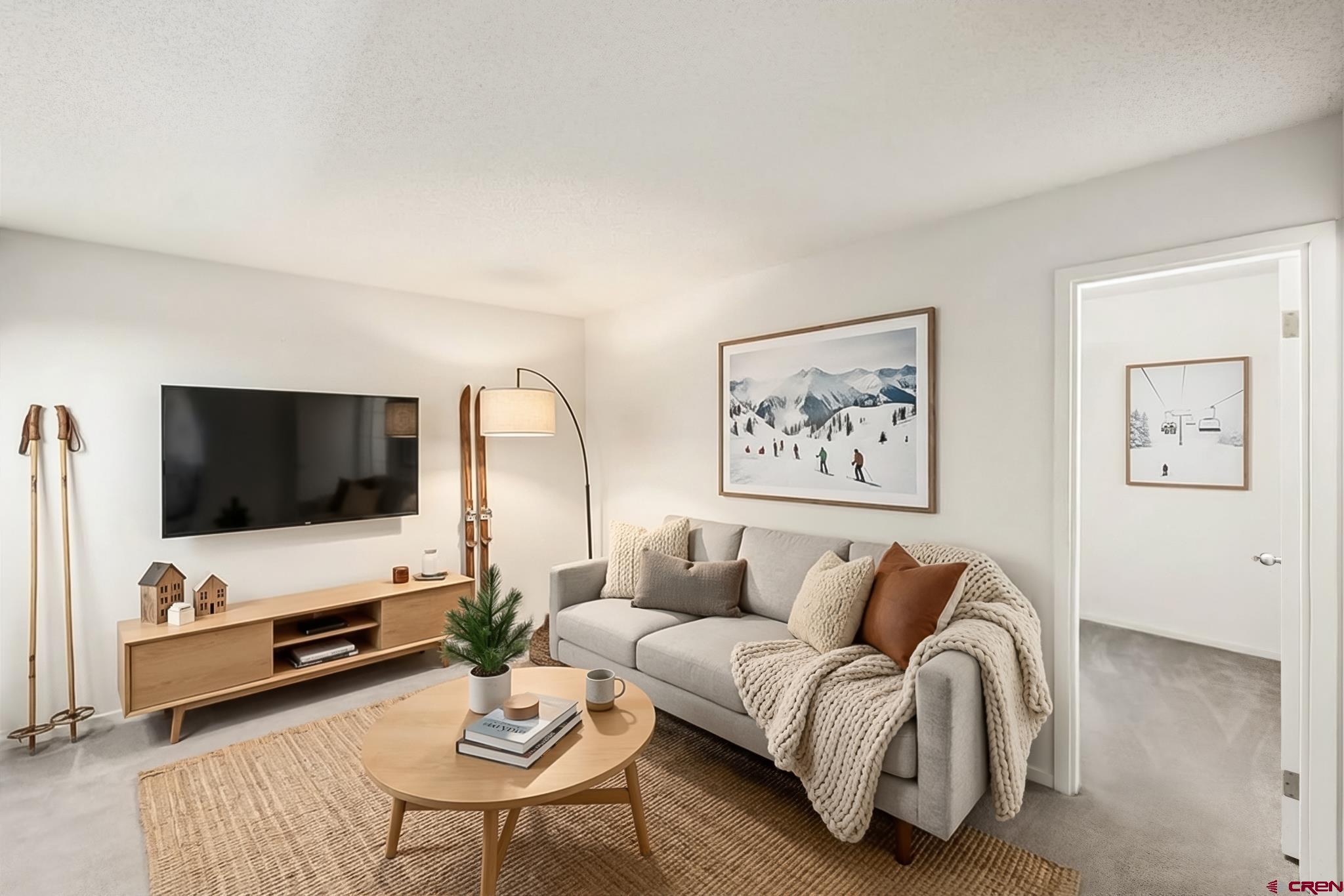 25 Emmons Road, Unit 45 Crested Butte, CO 81225 - Photo 28 of 42 Virtual rendering