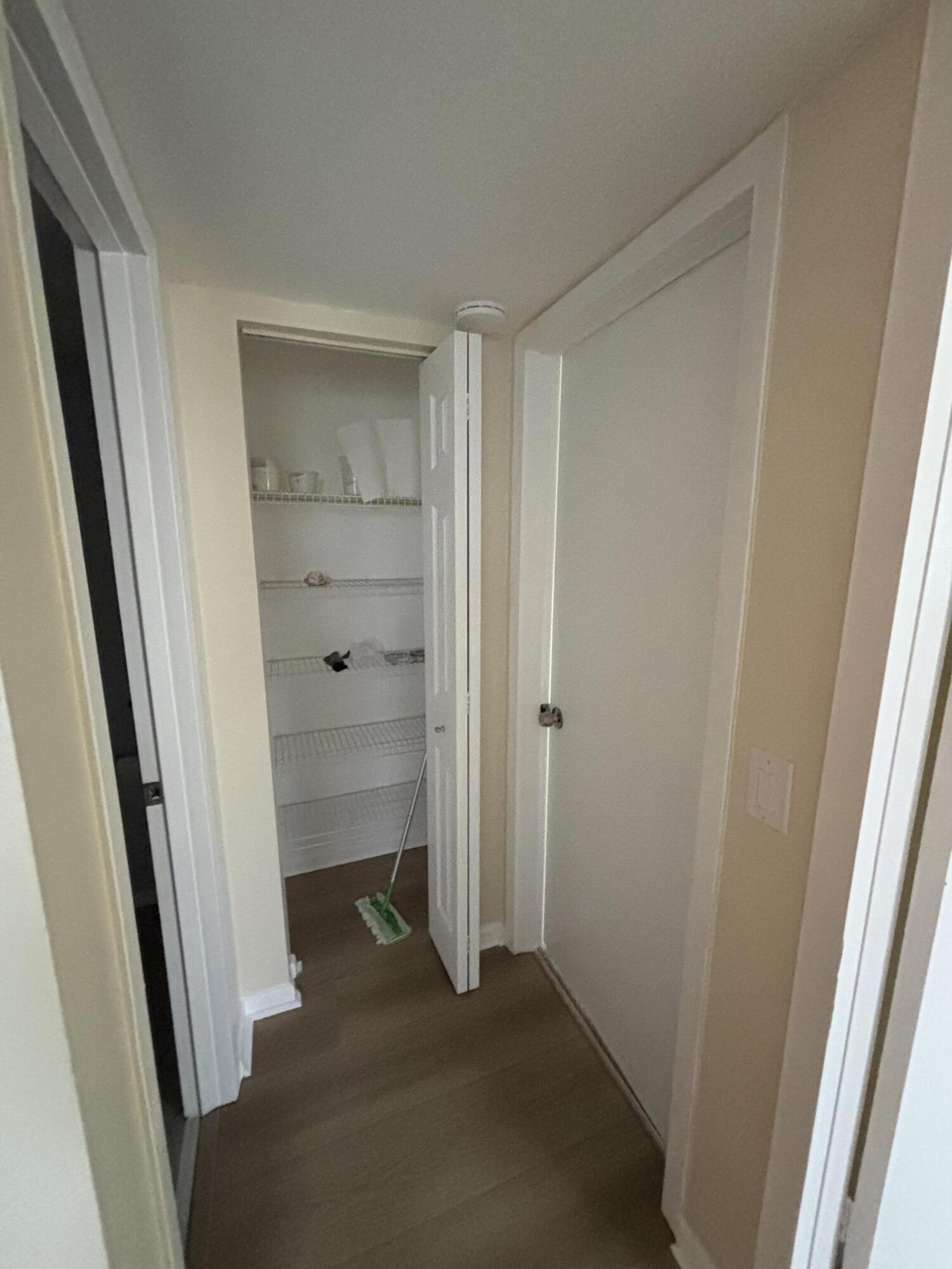 228 Brighton F Boca Raton, FL 33434 - Photo 9 of 24 a view of closet