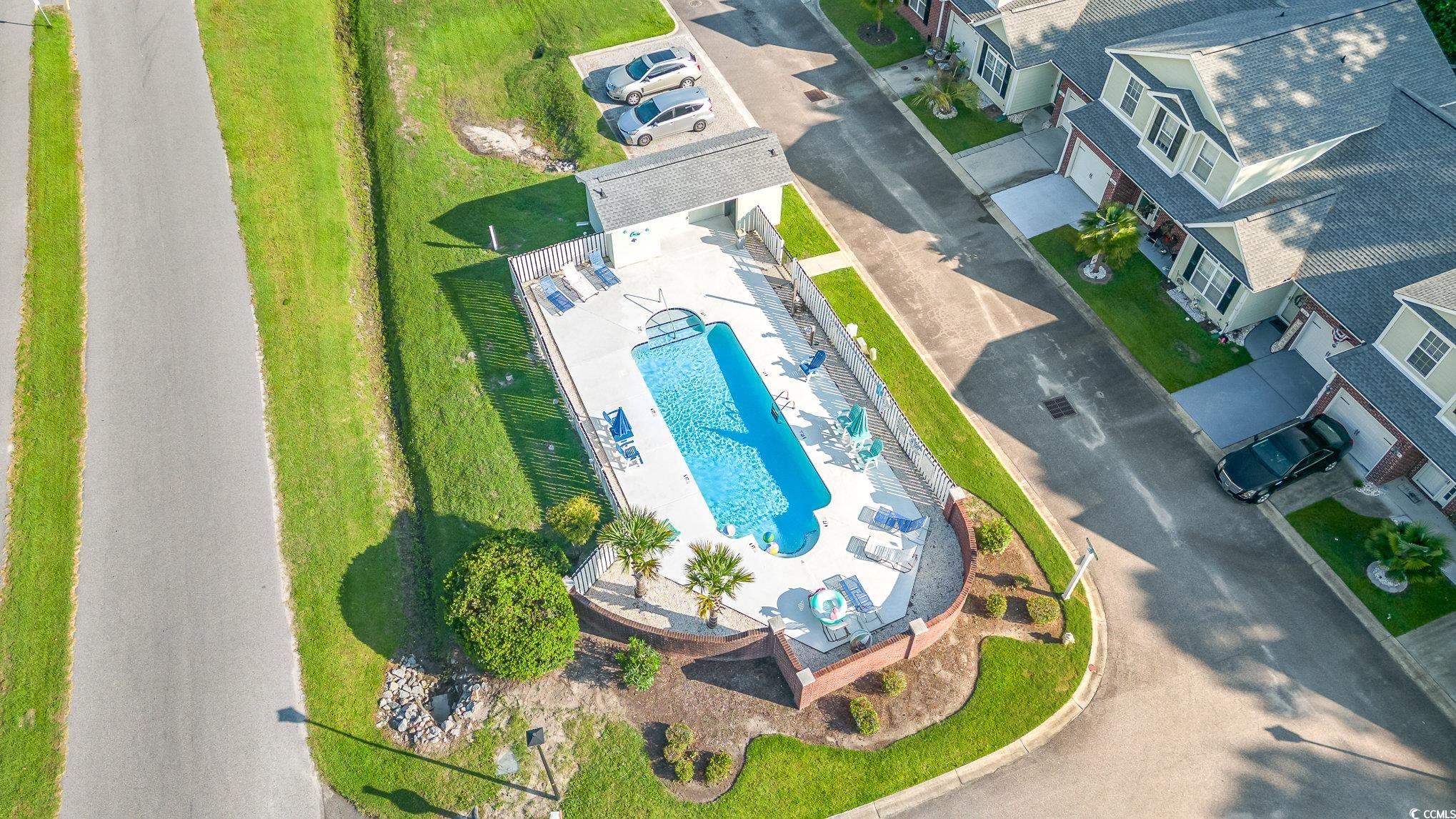 208 Kings Crossing Loop Murrells Inlet, SC 29576 - Photo 26 of 28 Drone / aerial view