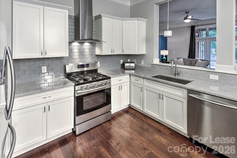 2100 Queens Road West, Unit SOUTHERN Charlotte, NC 28207 - Photo 7 of 16