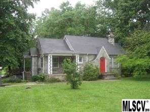813 Lenoir Road Morganton, NC 28655 - Photo 1 of 1 a front view of house with yard and green space