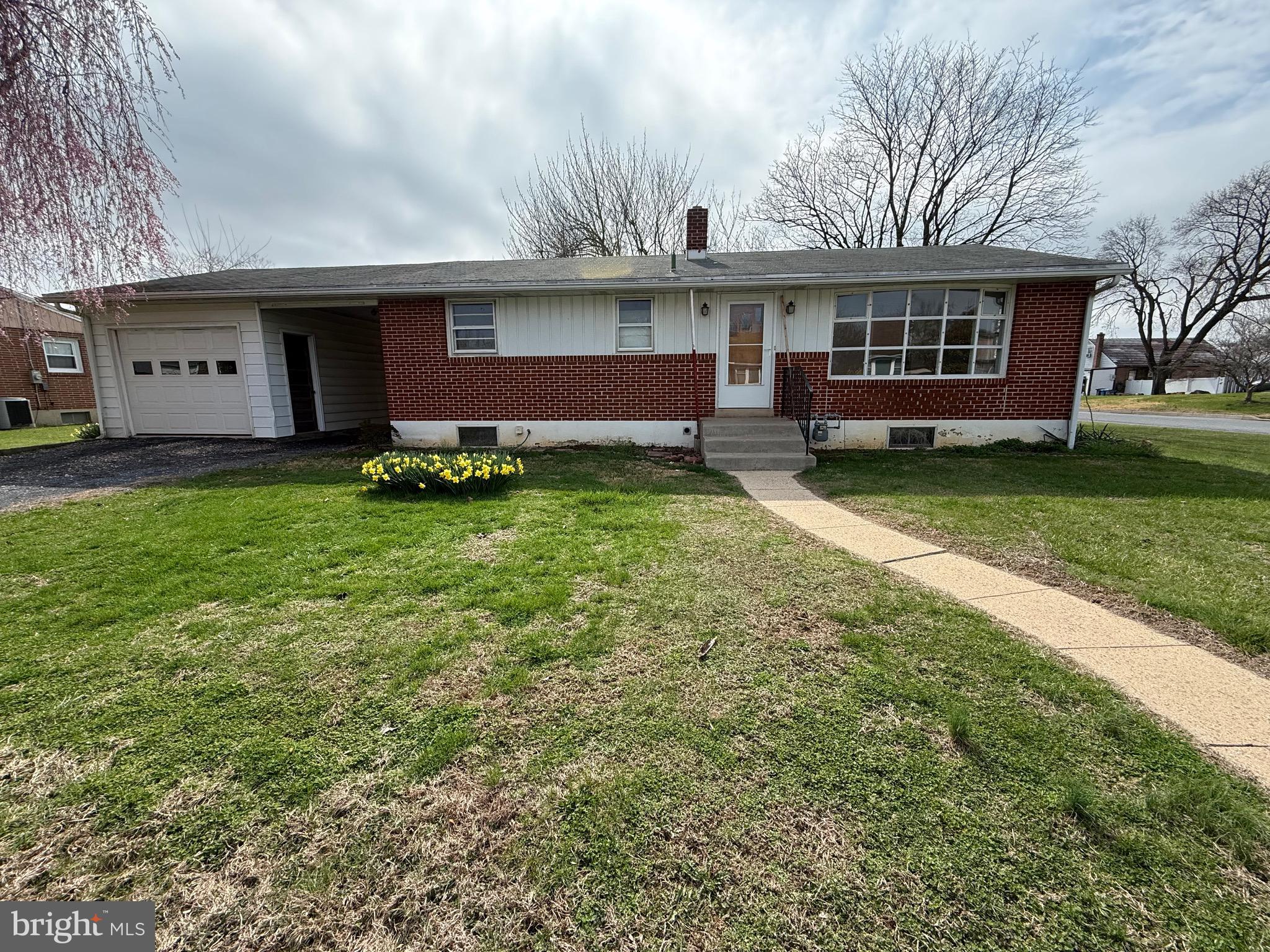3508 Sheidy Avenue Reading, PA 19605 - Photo 1 of 14 a view of a house with a backyard