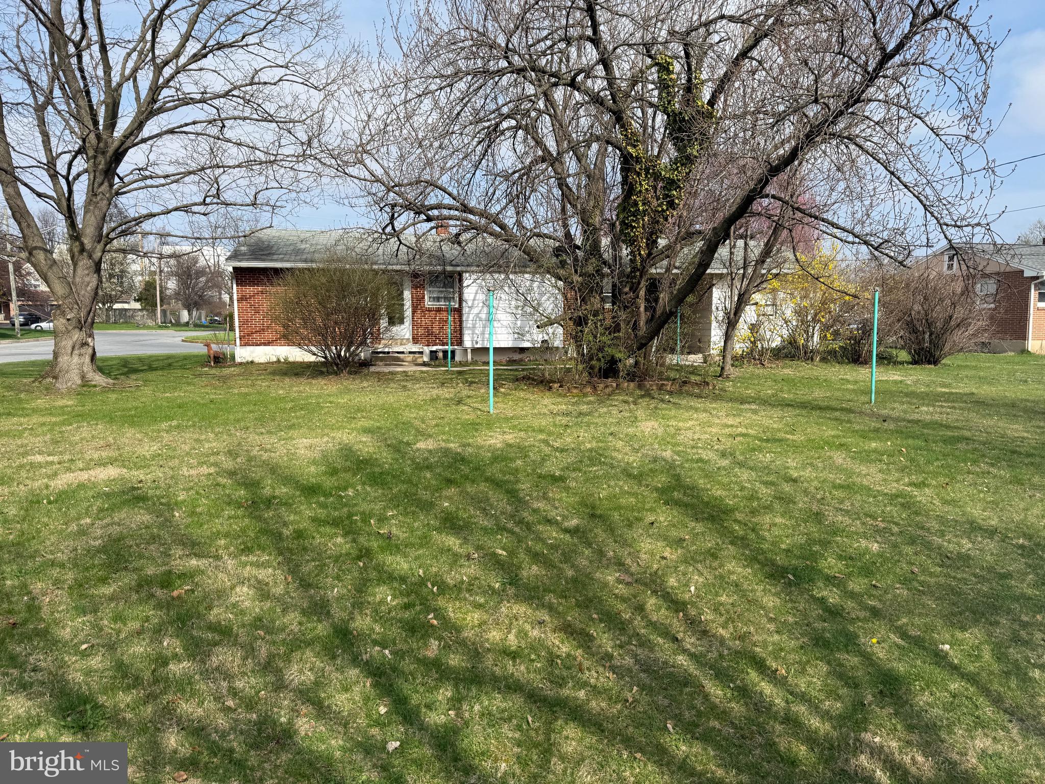 3508 Sheidy Avenue Reading, PA 19605 - Photo 3 of 14 a view of a yard in front of the house