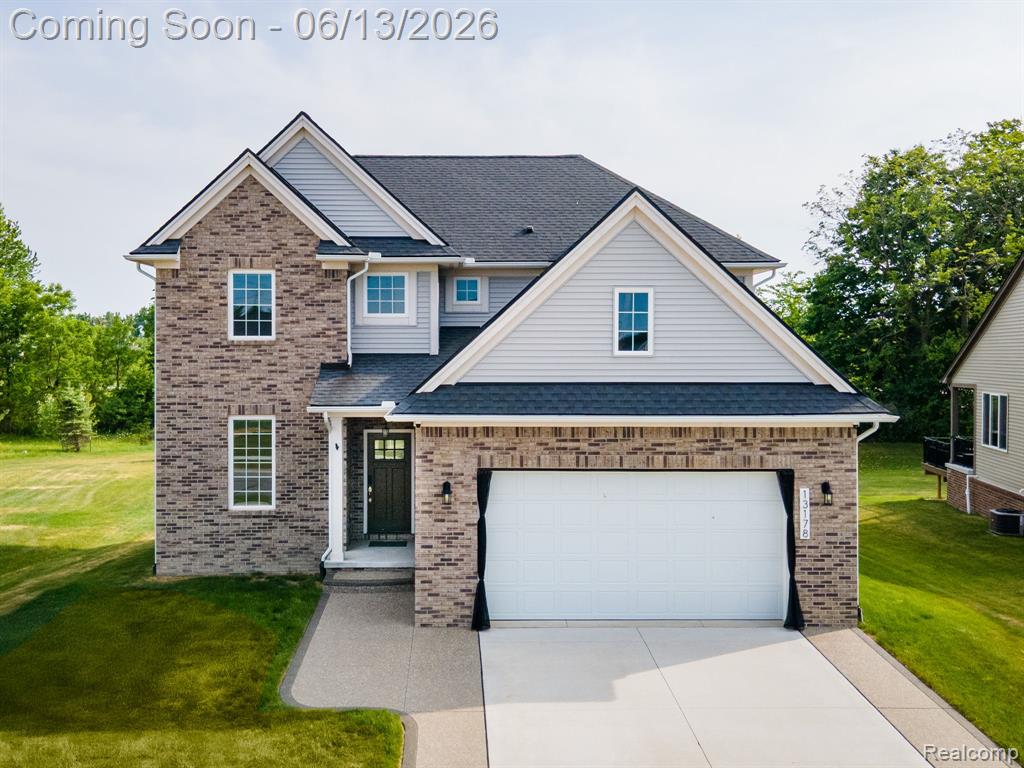 13178 Demil Drive Romeo, MI 48065 - Photo 1 of 34