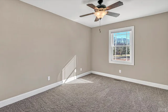 a view of a house with a patio
