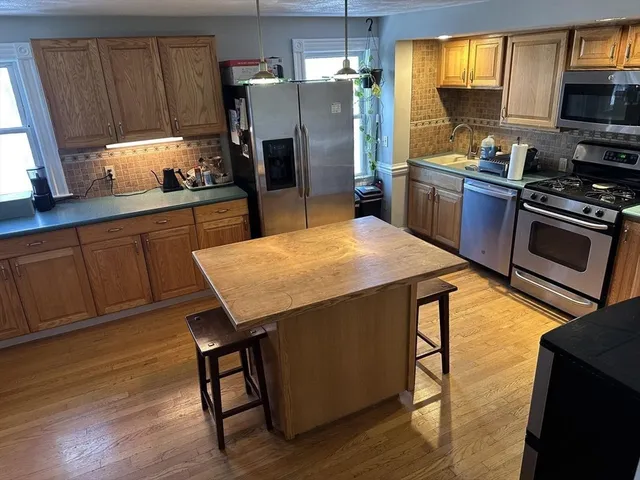 $3,800 | 123 Faneuil Street, Unit 2, Boston, MA 02135