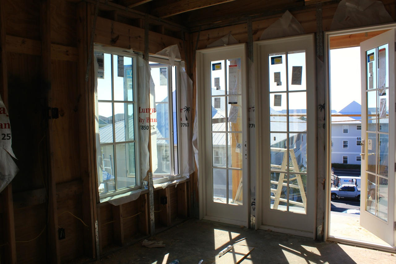 Lot 8 Tresca Place Santa Rosa Beach, FL 32459 - Photo 12 of 43 a view of an entryway with livingroom