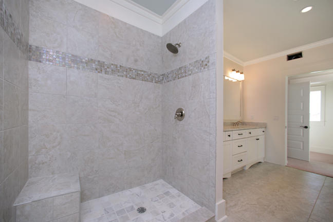 Lot 8 Tresca Place Santa Rosa Beach, FL 32459 - Photo 23 of 43 a bathroom with a shower
