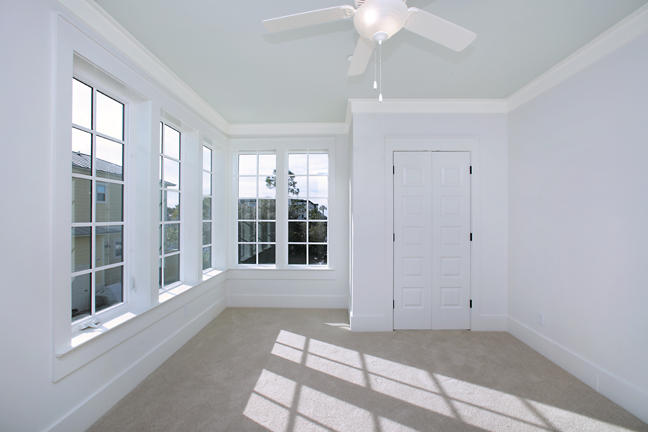 Lot 8 Tresca Place Santa Rosa Beach, FL 32459 - Photo 27 of 43 a view of empty room with windows