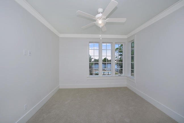 Lot 8 Tresca Place Santa Rosa Beach, FL 32459 - Photo 29 of 43 an empty room with a empty space and windows