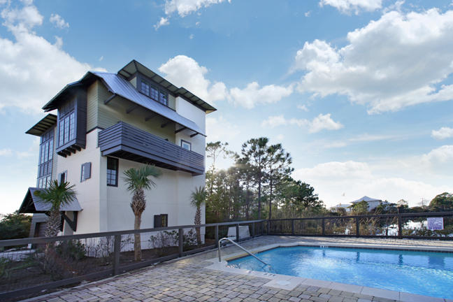 Lot 8 Tresca Place Santa Rosa Beach, FL 32459 - Photo 38 of 43 a view of a house with a yard