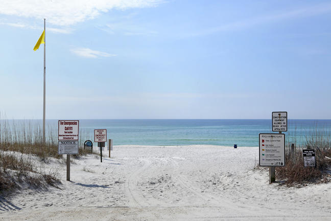 Lot 8 Tresca Place Santa Rosa Beach, FL 32459 - Photo 40 of 43 a view of a room