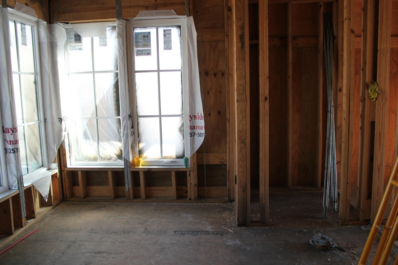 Lot 8 Tresca Place Santa Rosa Beach, FL 32459 - Photo 4 of 43 a view of an empty room with a window