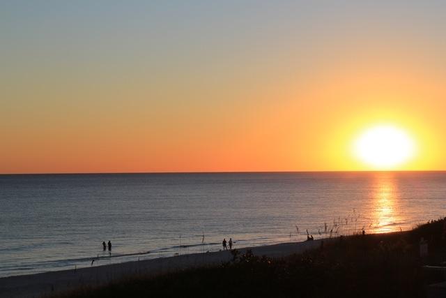 Lot 8 Tresca Place Santa Rosa Beach, FL 32459 - Photo 42 of 43 a view of an ocean from a beach