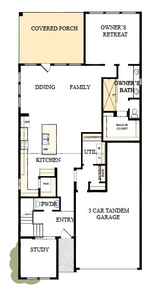 5407 Mango Blfs Street Manvel, TX 77578 - Photo 49 of 50