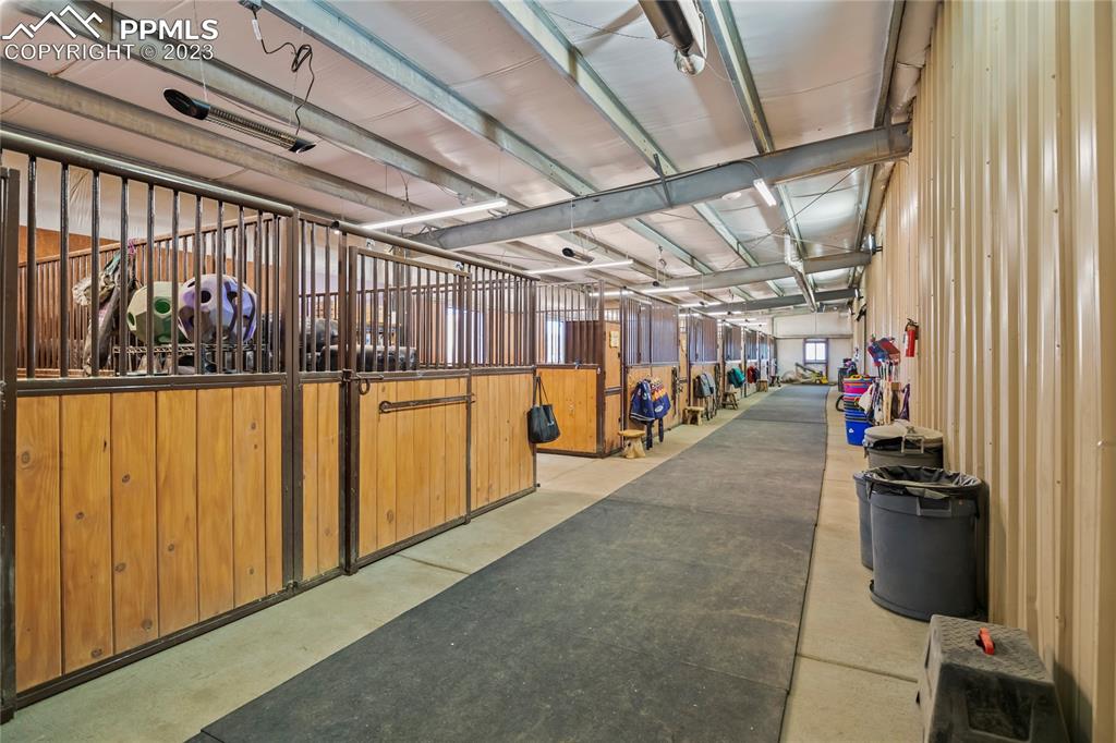 4528 Sheep Patch Road Golden, CO 80403 - Photo 33 of 40 a view of a bike storage area