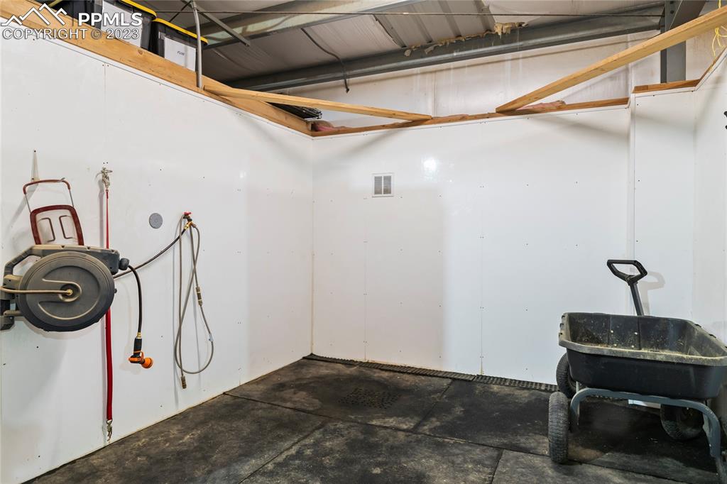 4528 Sheep Patch Road Golden, CO 80403 - Photo 34 of 40 a view of a storage and utility room