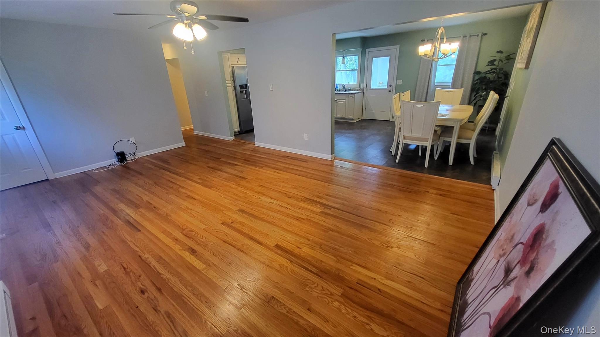 12 High Ridge Road Poughkeepsie, NY 12603 - Photo 34 of 34 Open floor plan into dining area and kitchen