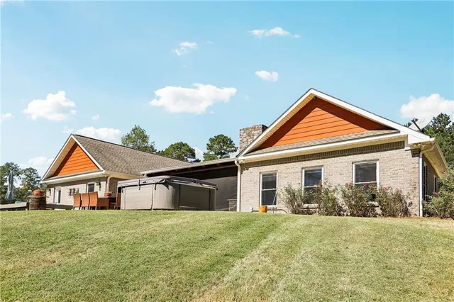 $1,075,000 | 1521 Nunnally Farm Road, Monroe, GA 30655