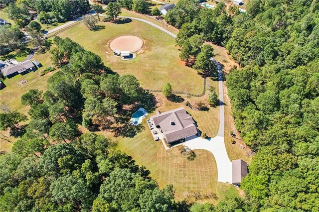 $1,075,000 | 1521 Nunnally Farm Road, Monroe, GA 30655