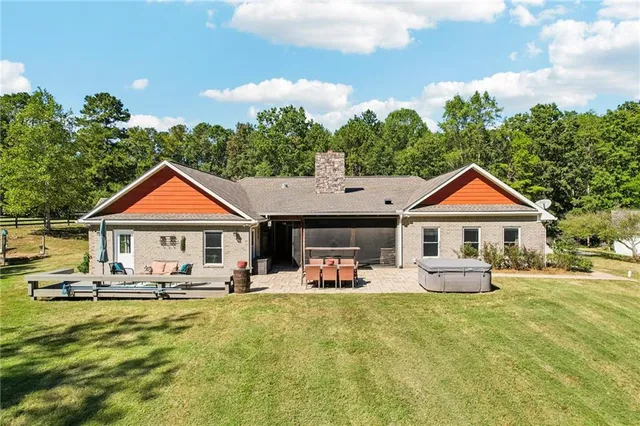 $1,075,000 | 1521 Nunnally Farm Road, Monroe, GA 30655