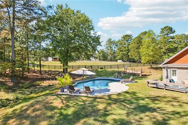 $1,075,000 | 1521 Nunnally Farm Road, Monroe, GA 30655