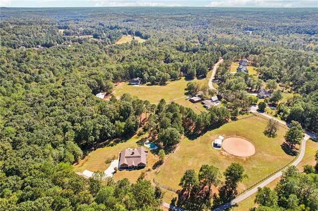 $1,075,000 | 1521 Nunnally Farm Road, Monroe, GA 30655