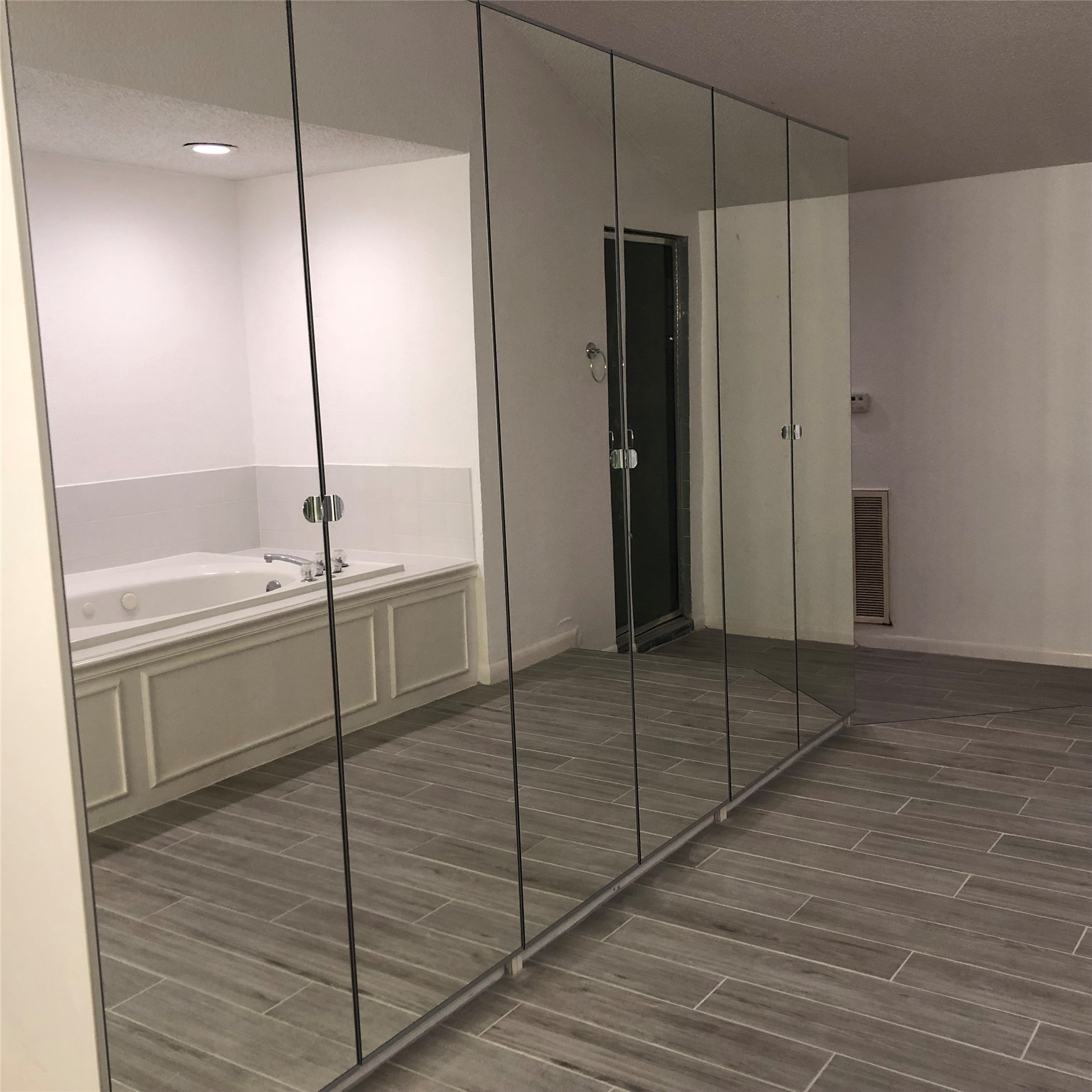 4236 Ruskin Street Houston, TX 77005 - Photo 11 of 19 Mirrored closet doors in primary.