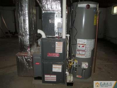 17 Columbia Road Old Bridge, NJ 08859 - Photo 6 of 6 a view of water heater room