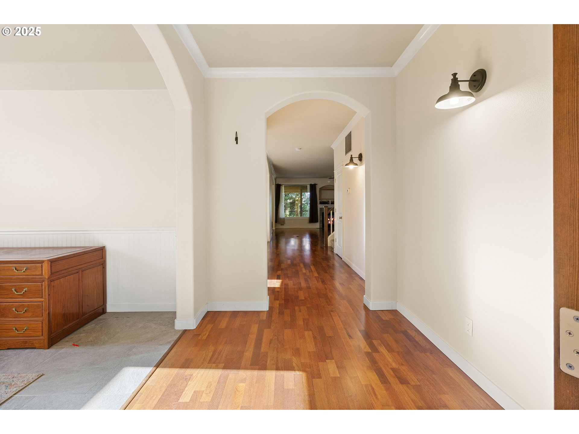 14822 Southeast Natalya Street Happy Valley, OR 97086 - Photo 2 of 48 a view interior of the house and wooden floor