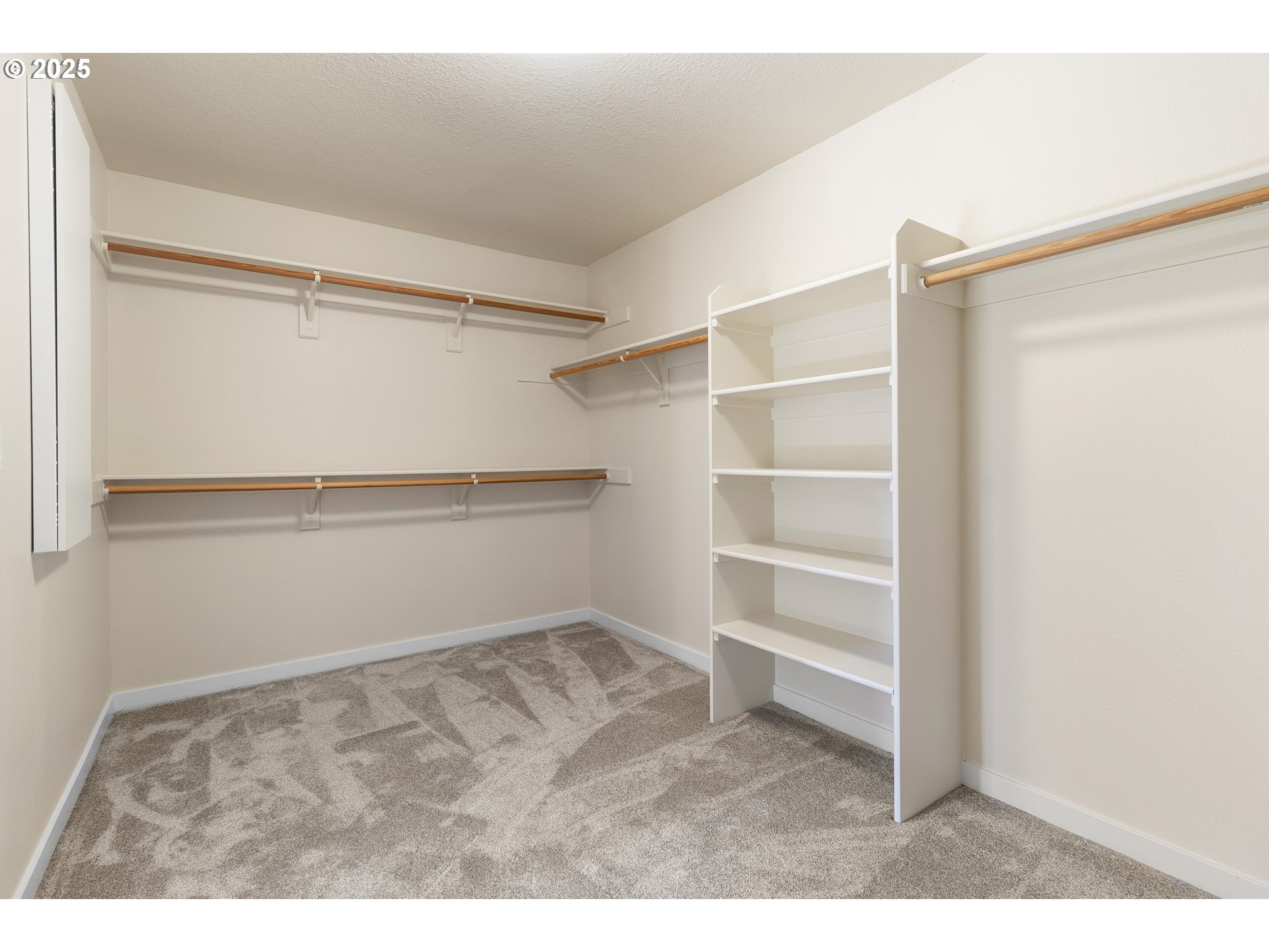 14822 Southeast Natalya Street Happy Valley, OR 97086 - Photo 34 of 48 a view of an empty walk in closet