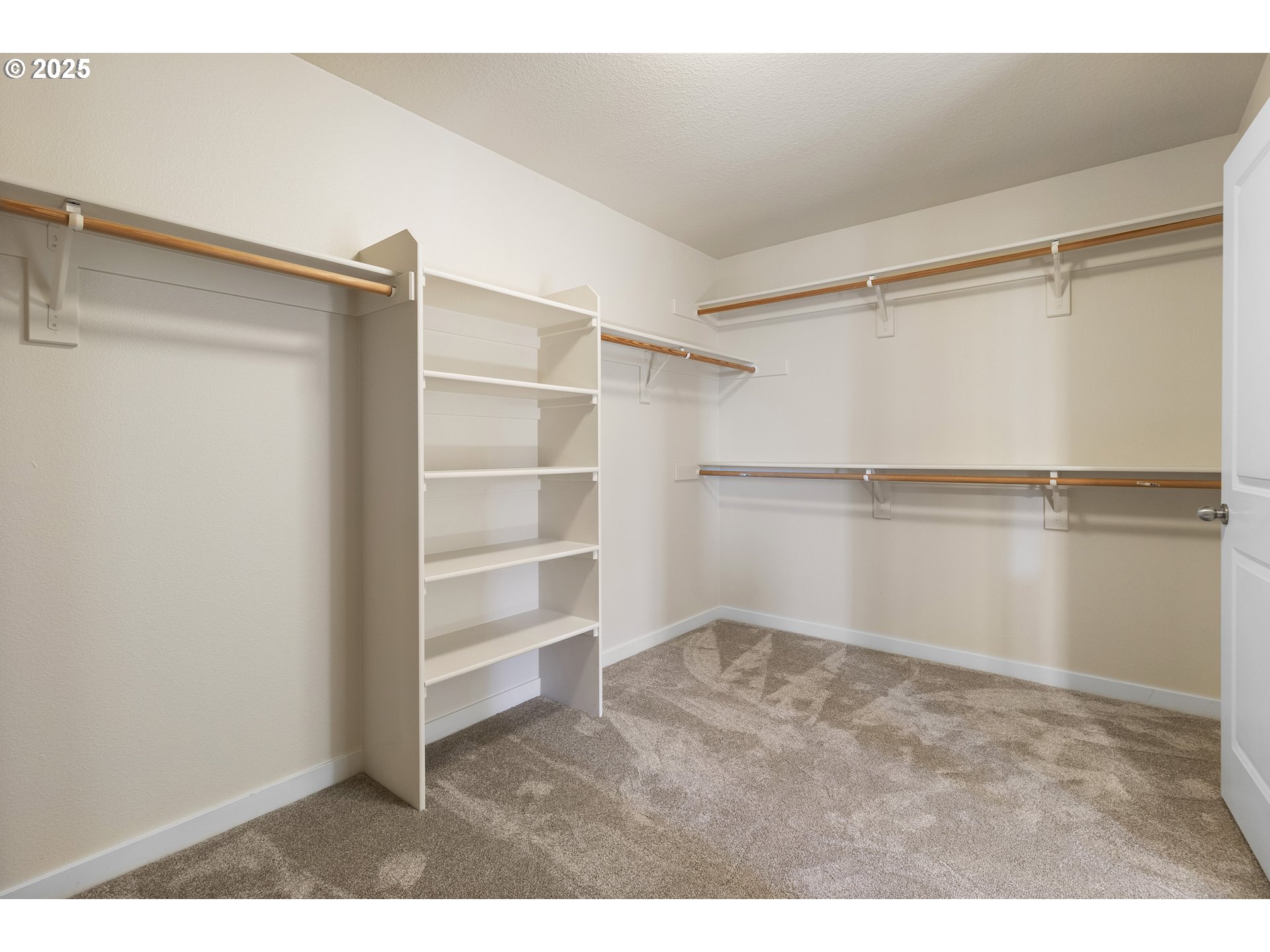 14822 Southeast Natalya Street Happy Valley, OR 97086 - Photo 35 of 48 a view of an empty walk in closet