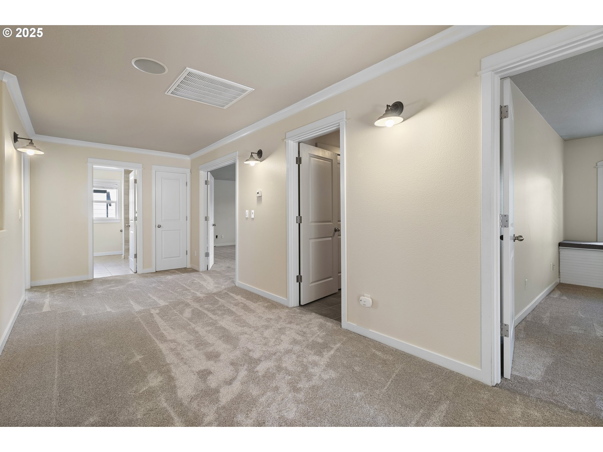 14822 Southeast Natalya Street Happy Valley, OR 97086 - Photo 36 of 48 a view of an empty room