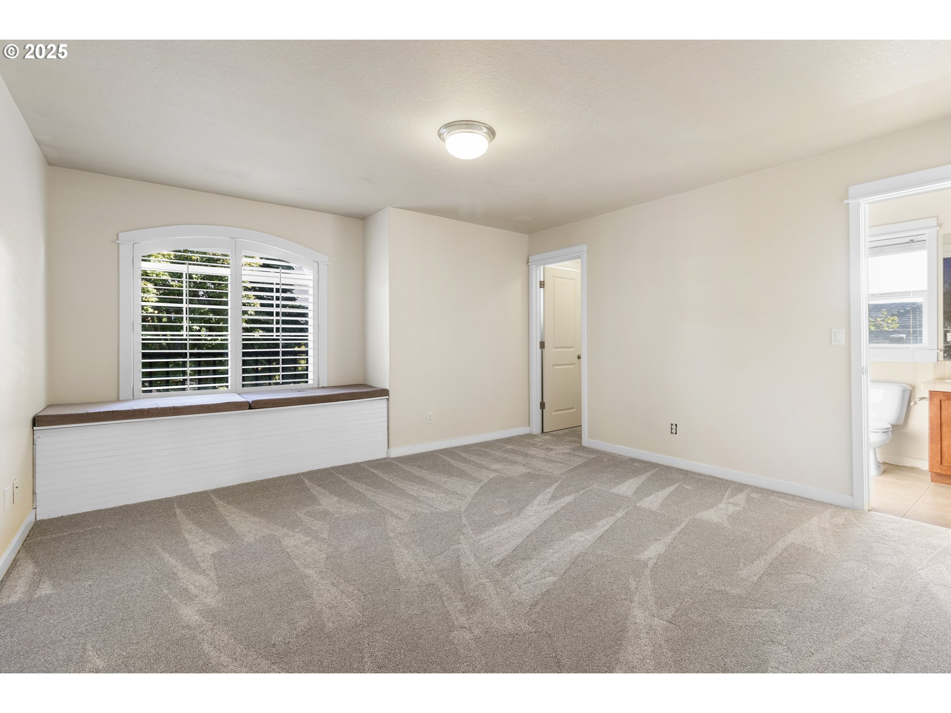 14822 Southeast Natalya Street Happy Valley, OR 97086 - Photo 39 of 48 a view of an empty room with a window