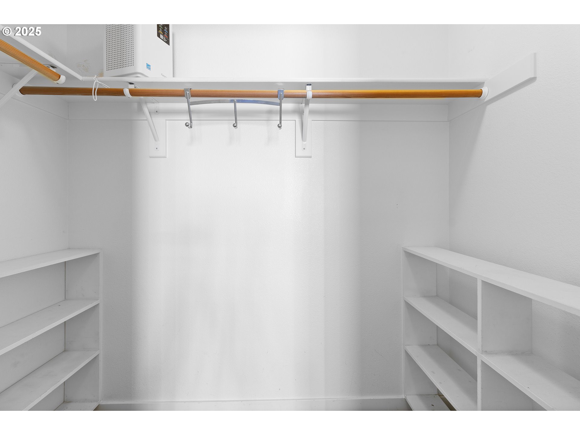 14822 Southeast Natalya Street Happy Valley, OR 97086 - Photo 45 of 48 a view of an empty walk in closet