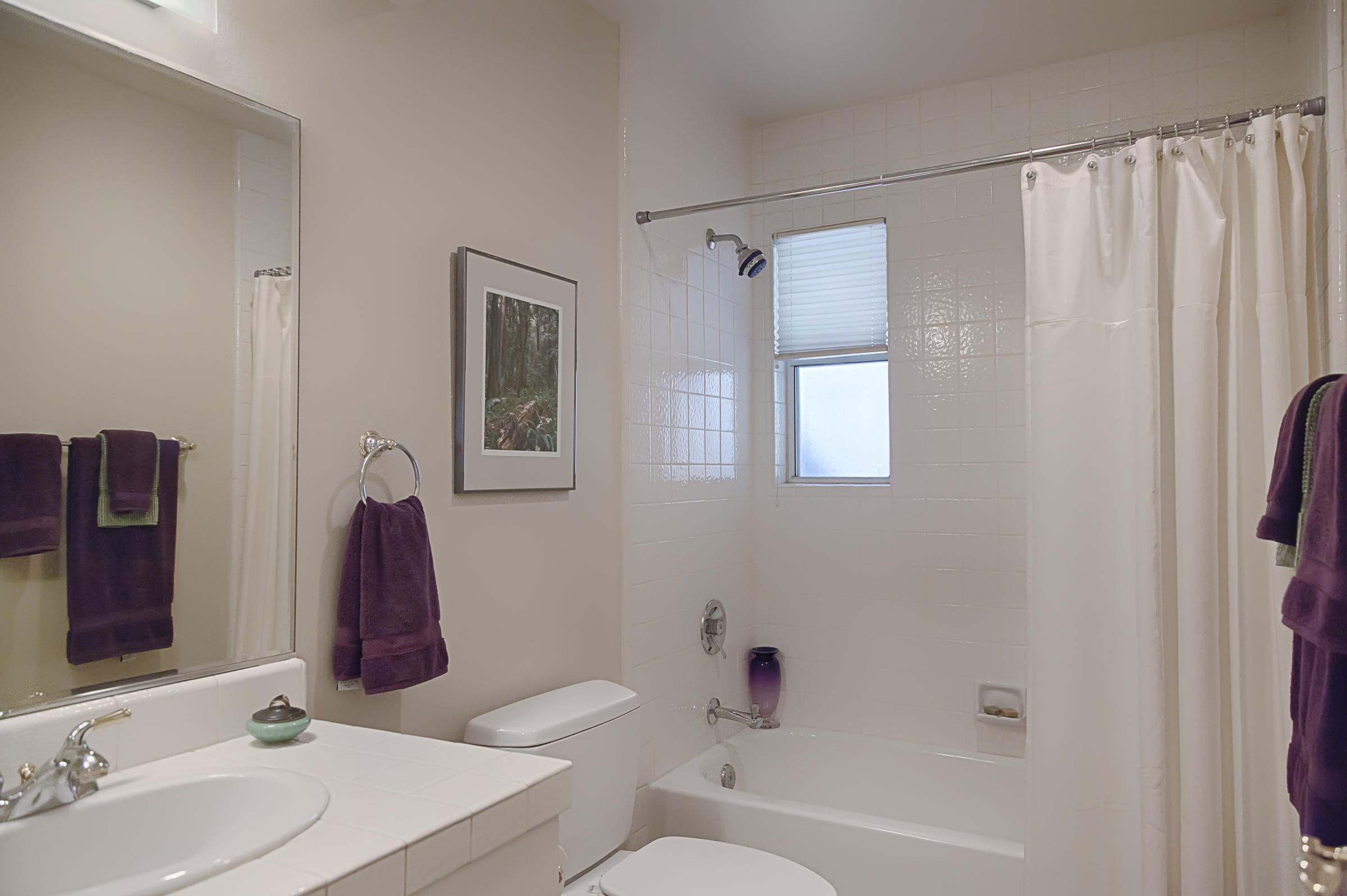 4004 Primavera Road Santa Barbara, CA 93110 - Photo 20 of 39 Downstairs Full Bathroom