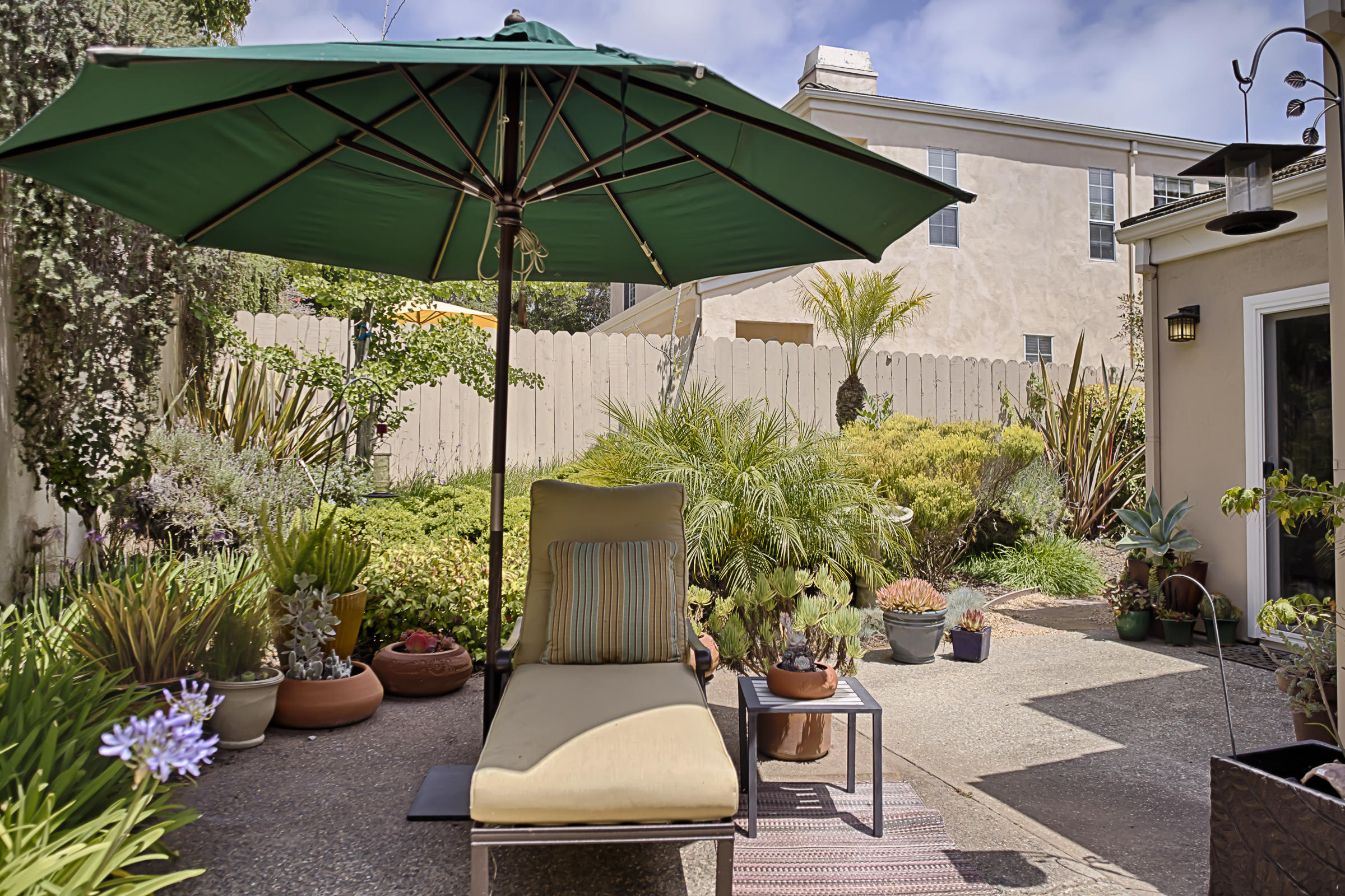 4004 Primavera Road Santa Barbara, CA 93110 - Photo 23 of 39 Backyard