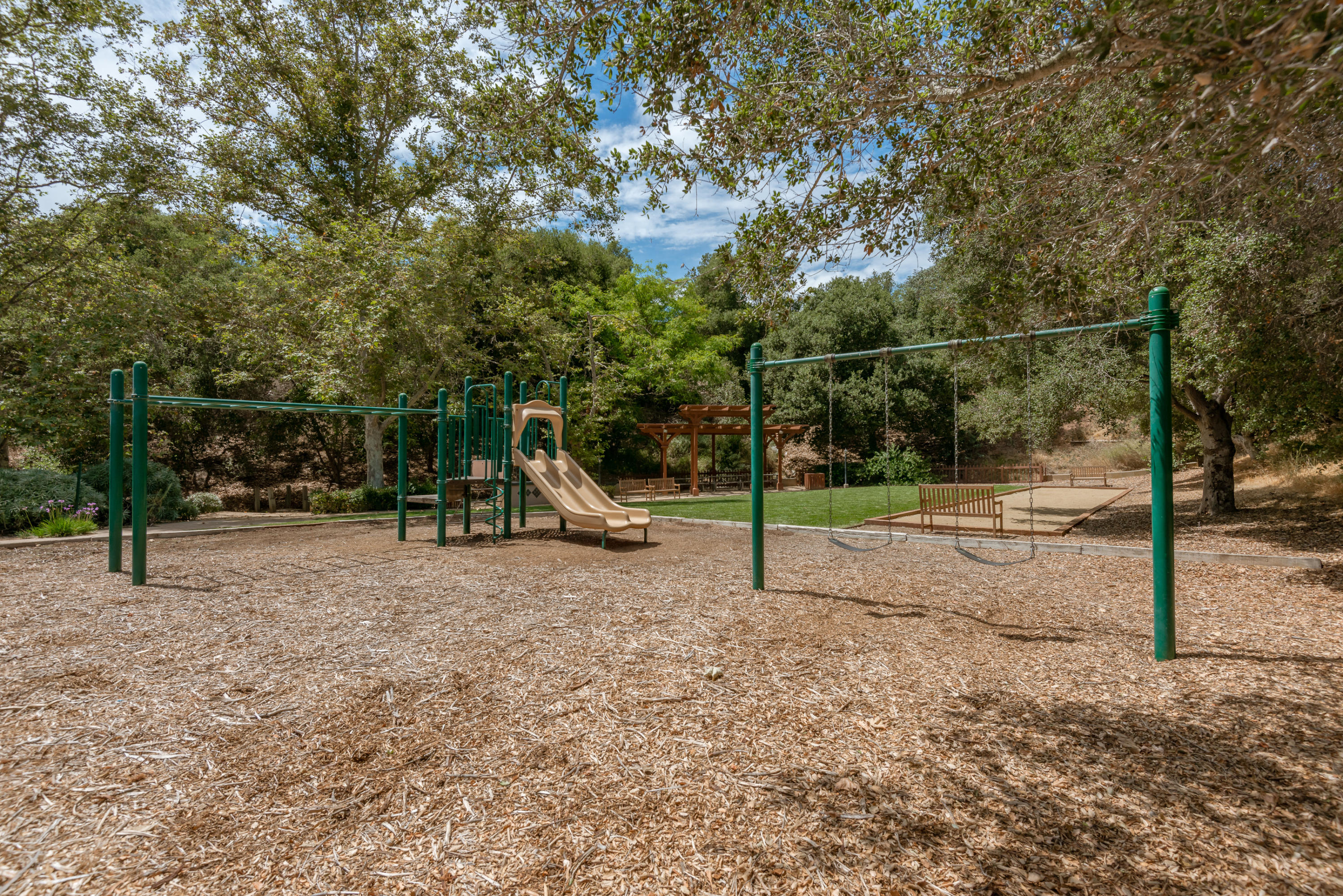4004 Primavera Road Santa Barbara, CA 93110 - Photo 31 of 39 Playground Park Area