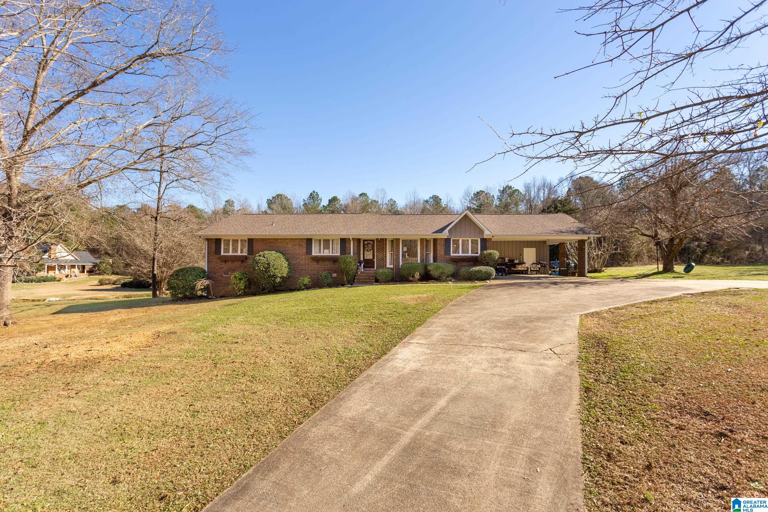 7336 McIntosh Road Oxford, AL 36203 - Photo 39 of 40