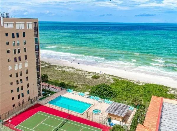 $5,700 | 900 Gulf Boulevard, Unit 907, Indian Rocks Beach, FL 33785