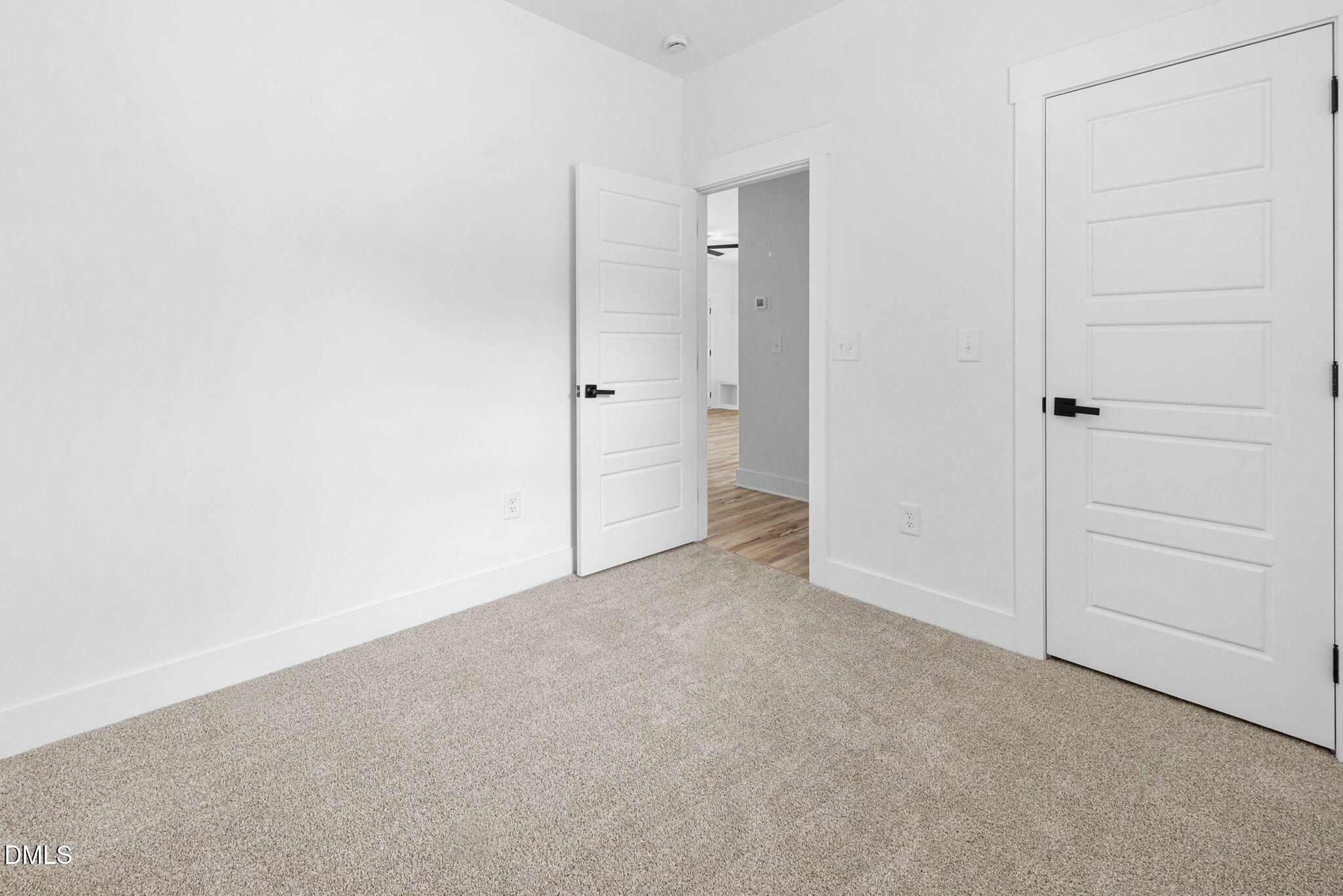 305 West Barden Street Roxboro, NC 27573 - Photo 21 of 31 a view of an empty room