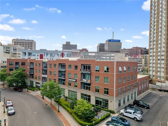 $3,400 | 211 West Jefferson Street, Unit 401, Syracuse, NY 13202