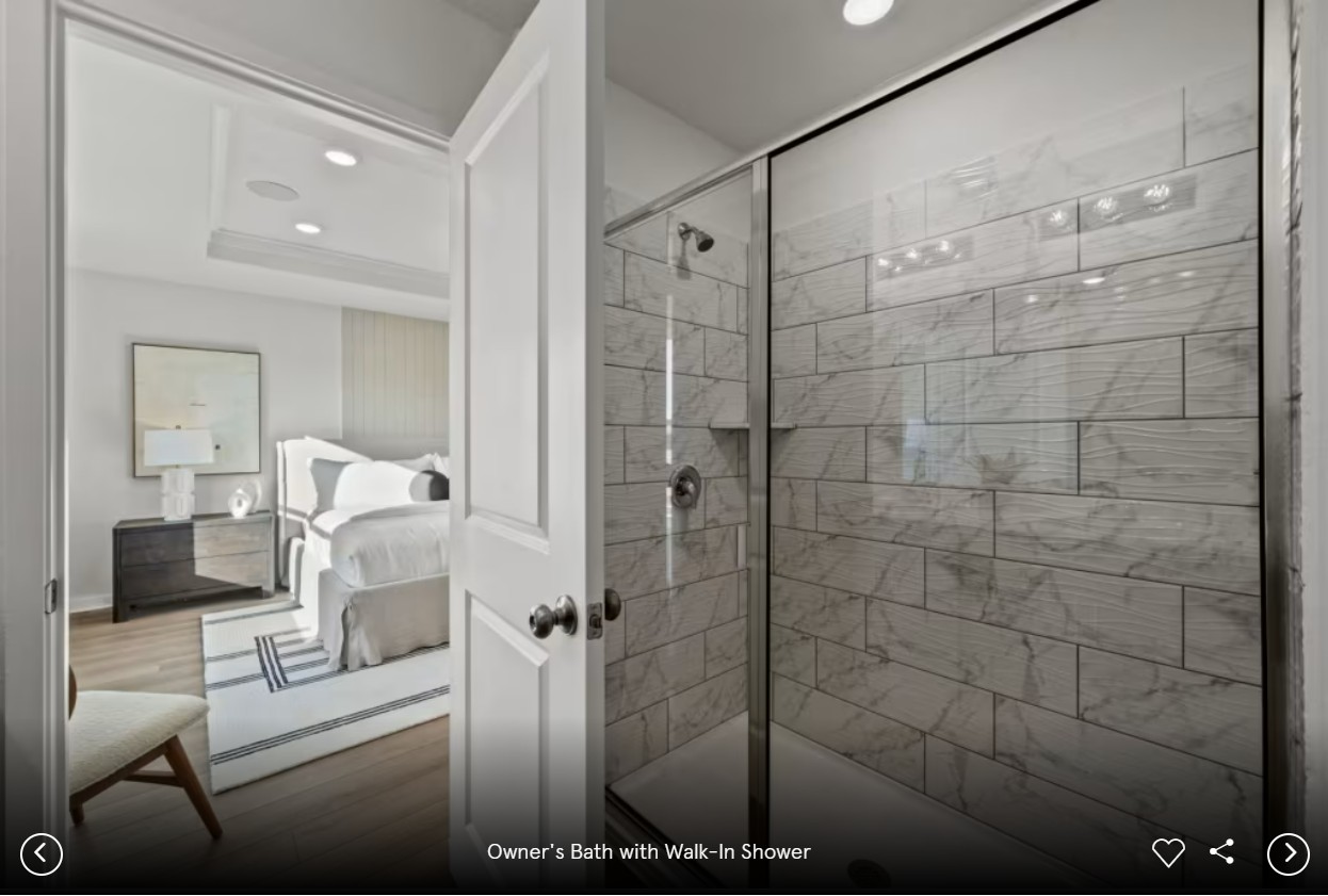 1363 Big Sky Road Belton, TX 76513 - Photo 8 of 8 a bathroom with a shower