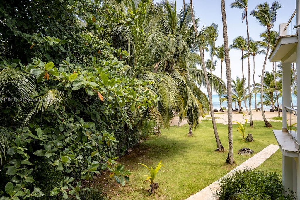 0 8c3f Q62 Las Terrenas Drive, Unit 2 Las Terrenas, Samaná Province 32000 - Photo 28 of 38 a view of swimming pool