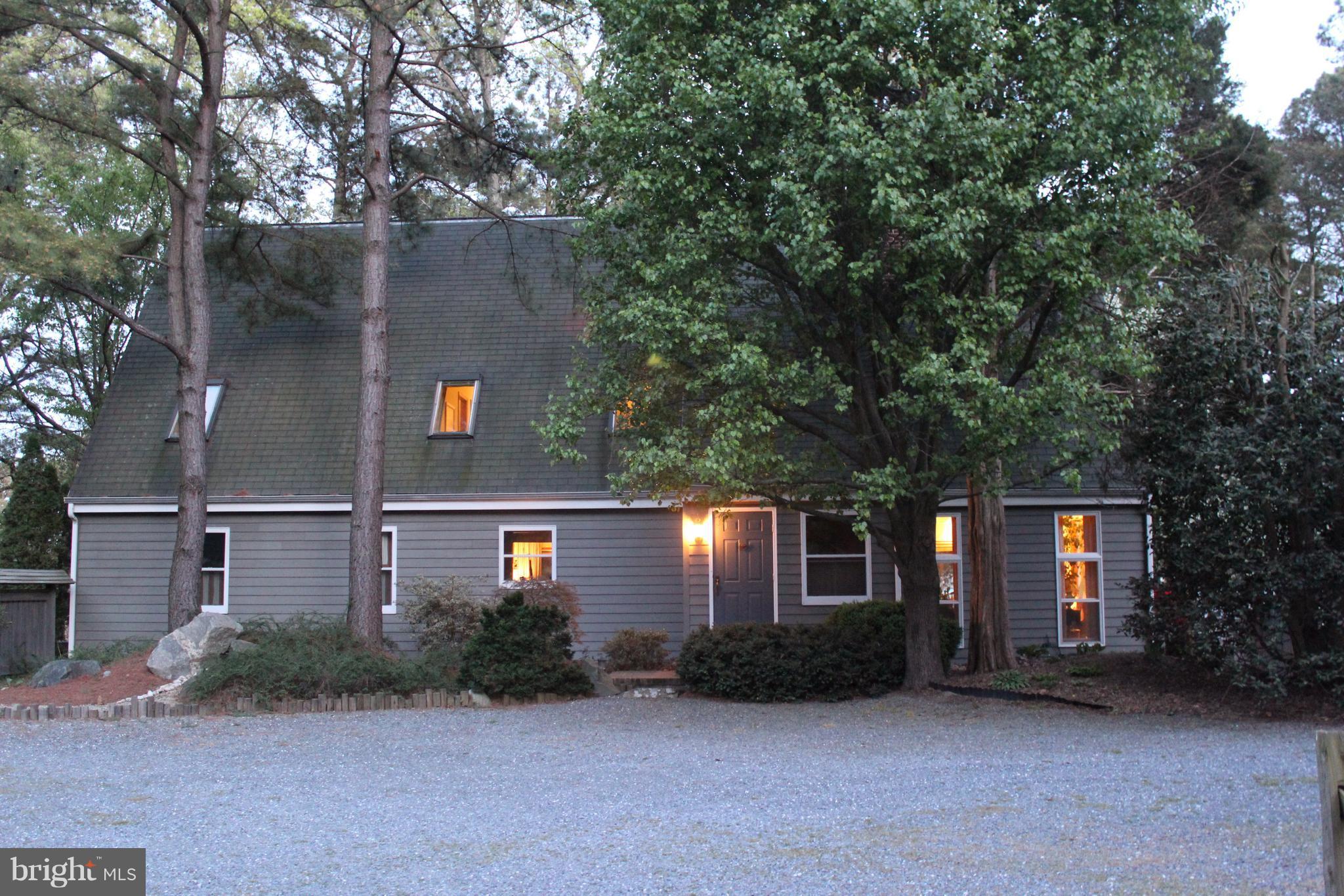 8239 Trice Field Road St. Michaels, MD 21663 - Photo 3 of 28 Exterior (Front)