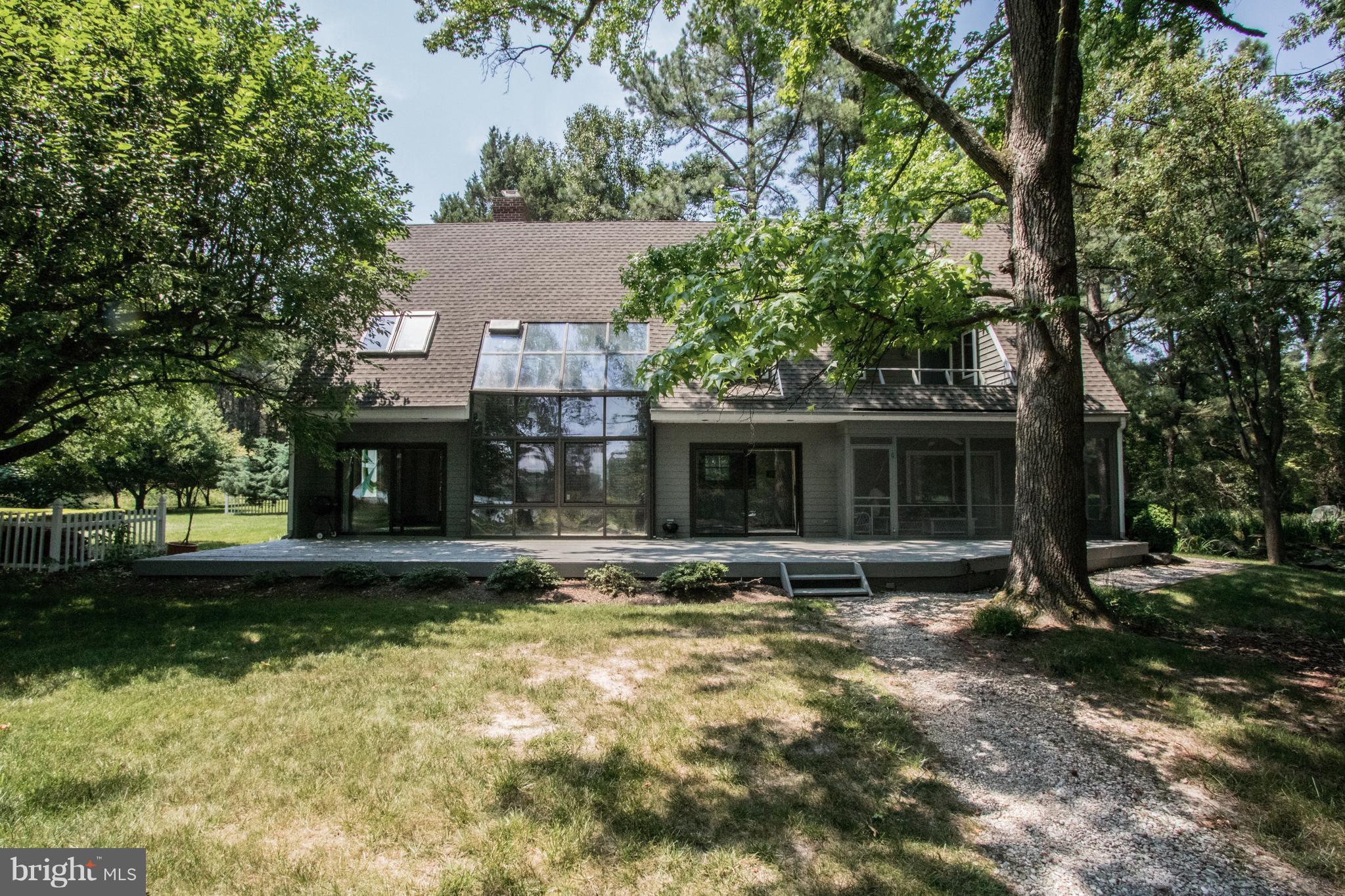 8239 Trice Field Road St. Michaels, MD 21663 - Photo 25 of 28 Exterior (Rear)