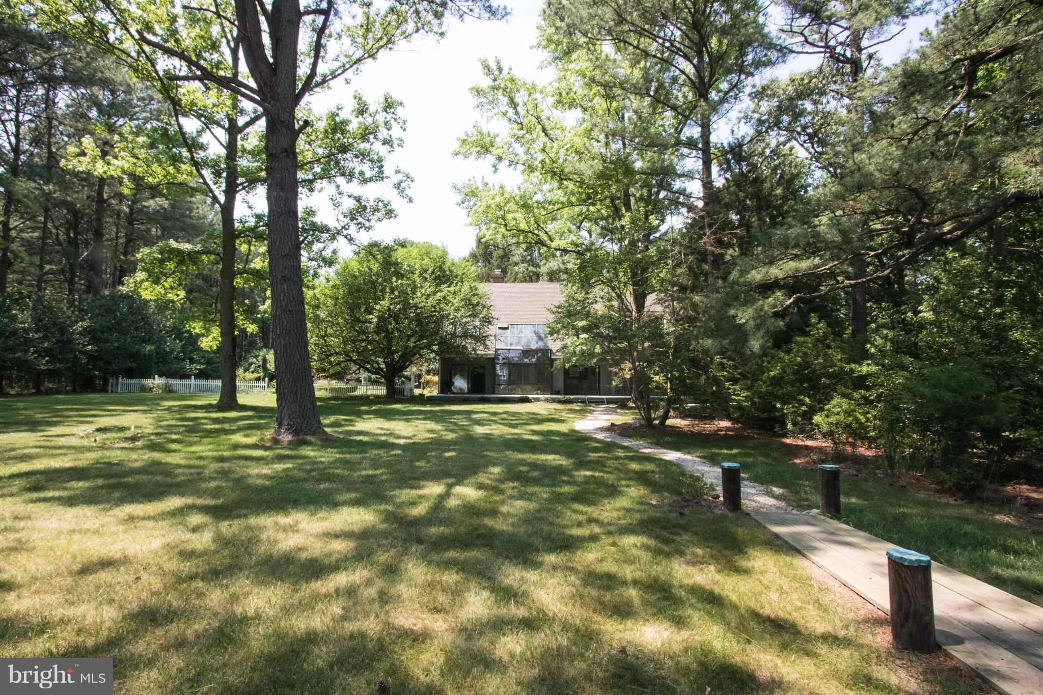 8239 Trice Field Road St. Michaels, MD 21663 - Photo 26 of 28 Exterior (Rear)