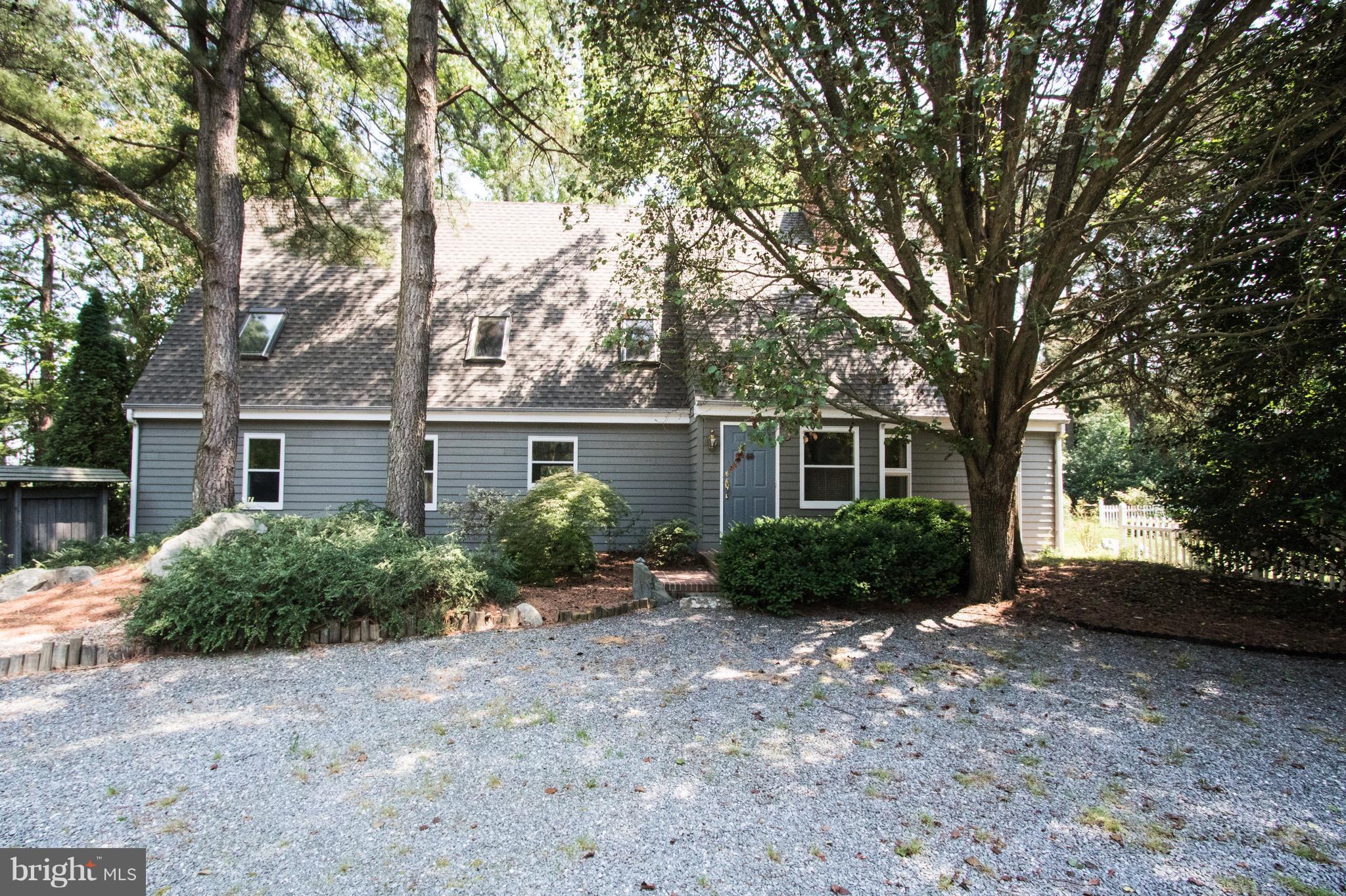 8239 Trice Field Road St. Michaels, MD 21663 - Photo 5 of 28 Exterior (Front)