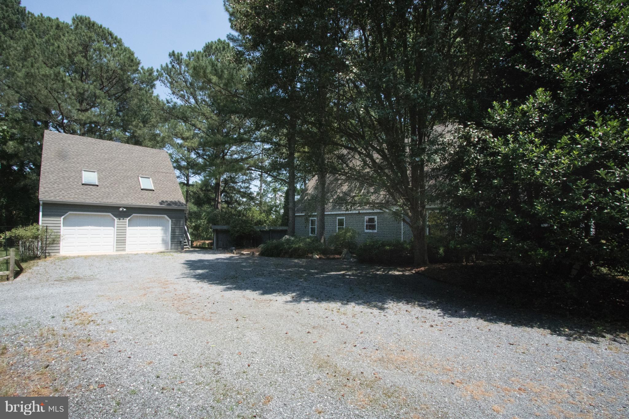 8239 Trice Field Road St. Michaels, MD 21663 - Photo 6 of 28 Exterior (Front)