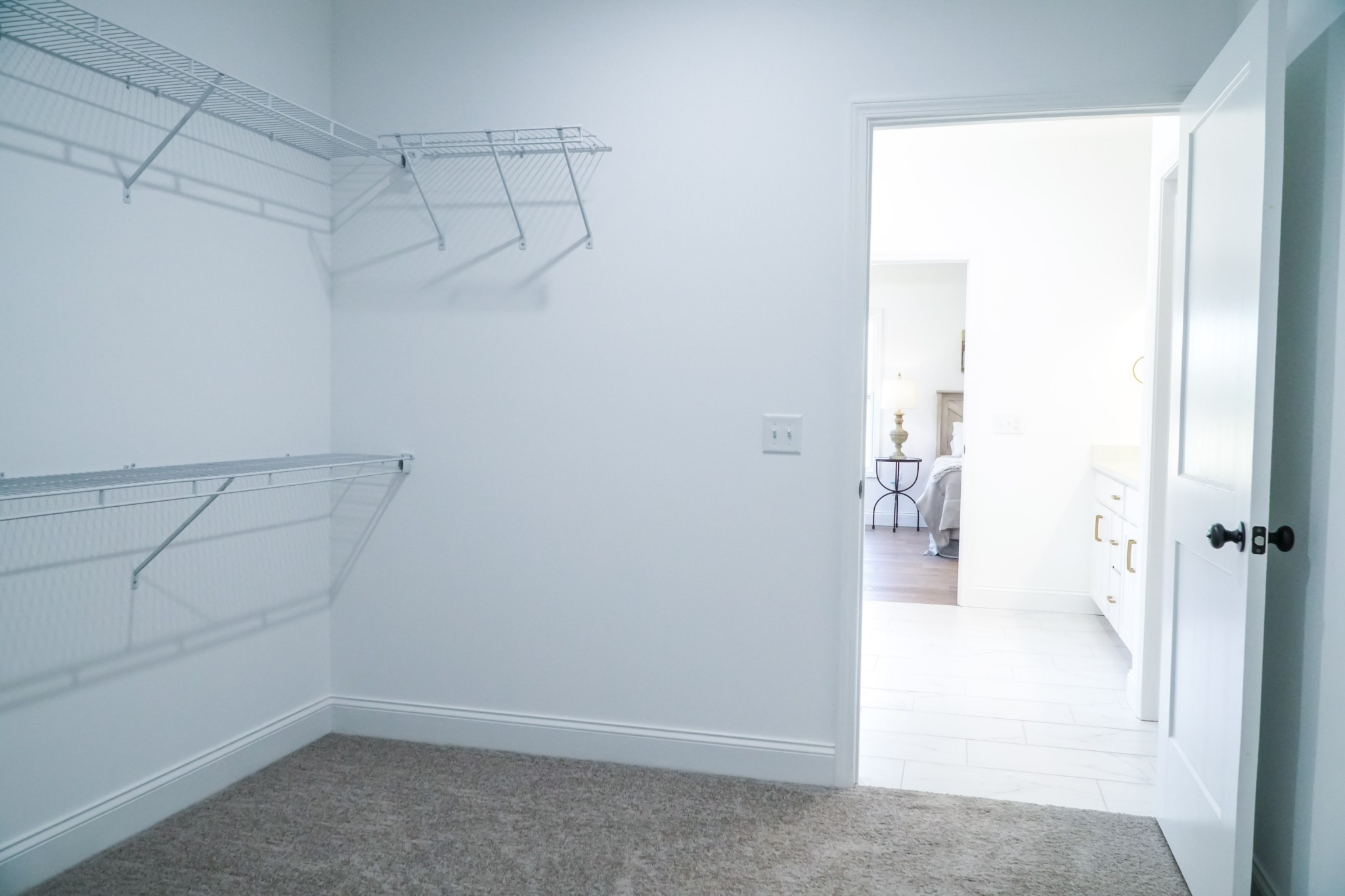 8203 Cookeville Boatdock Road Baxter, TN 38544 - Photo 34 of 64 a view of a room with racks on the wall
